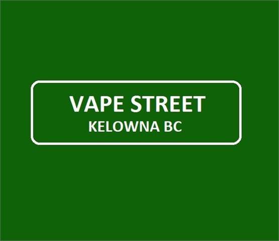 Vape Street Kelowna