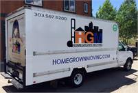 Affordable movers Conifer CO Homegrown Moving Company