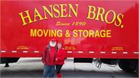  Hansen Bros.  Moving & Storage